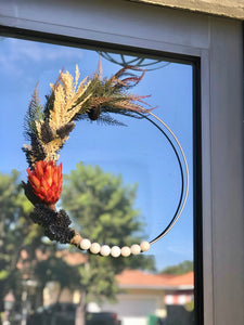 Minimalist Wreath