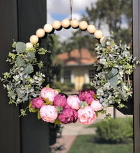 Load image into Gallery viewer, Spring favorite wreath
