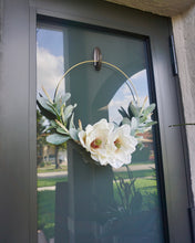 Load image into Gallery viewer, Year Round Magnolia Wreath
