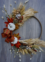 Load image into Gallery viewer, Fallin&#39; for Fall Wreath
