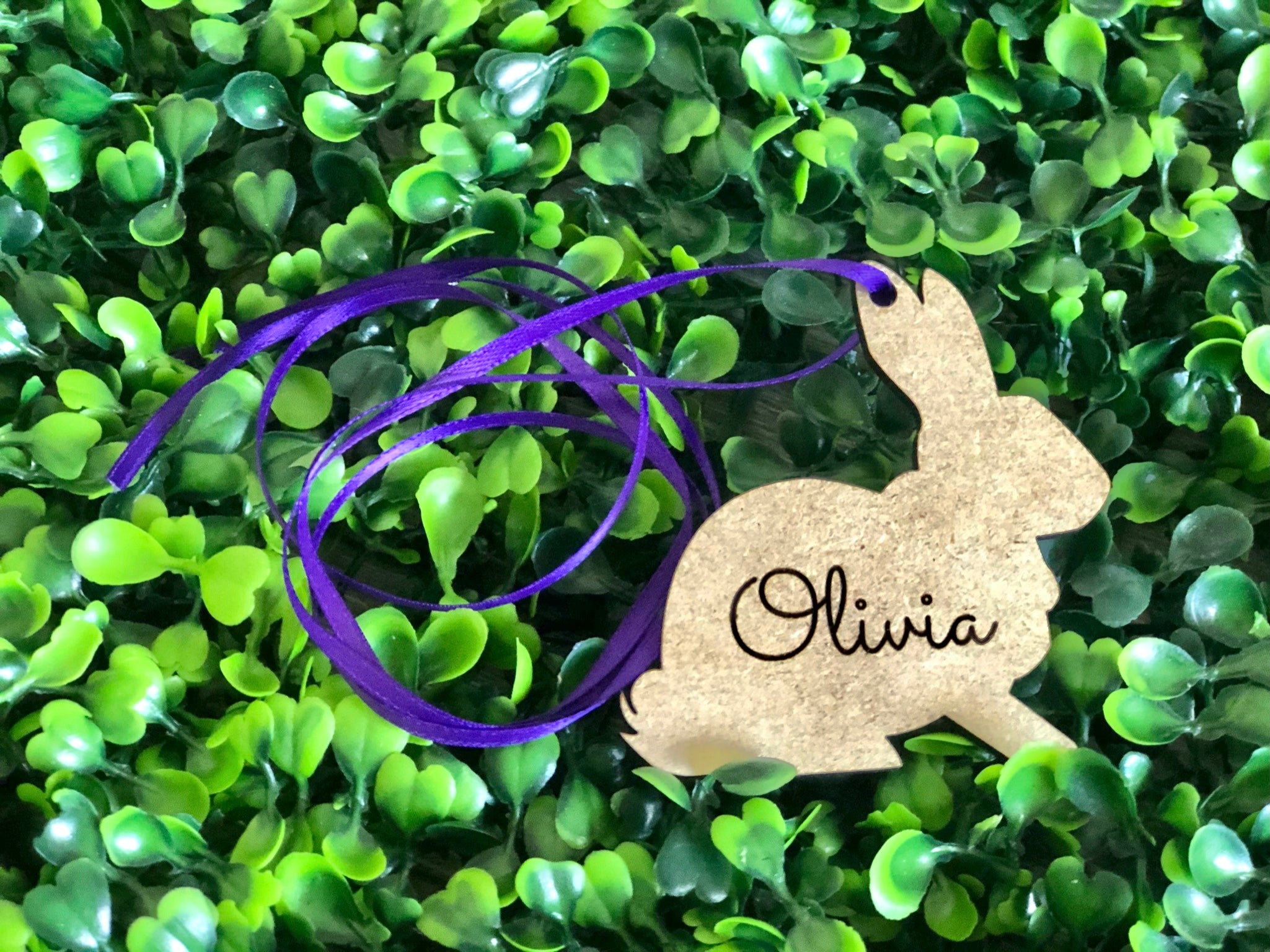 Easter Tag