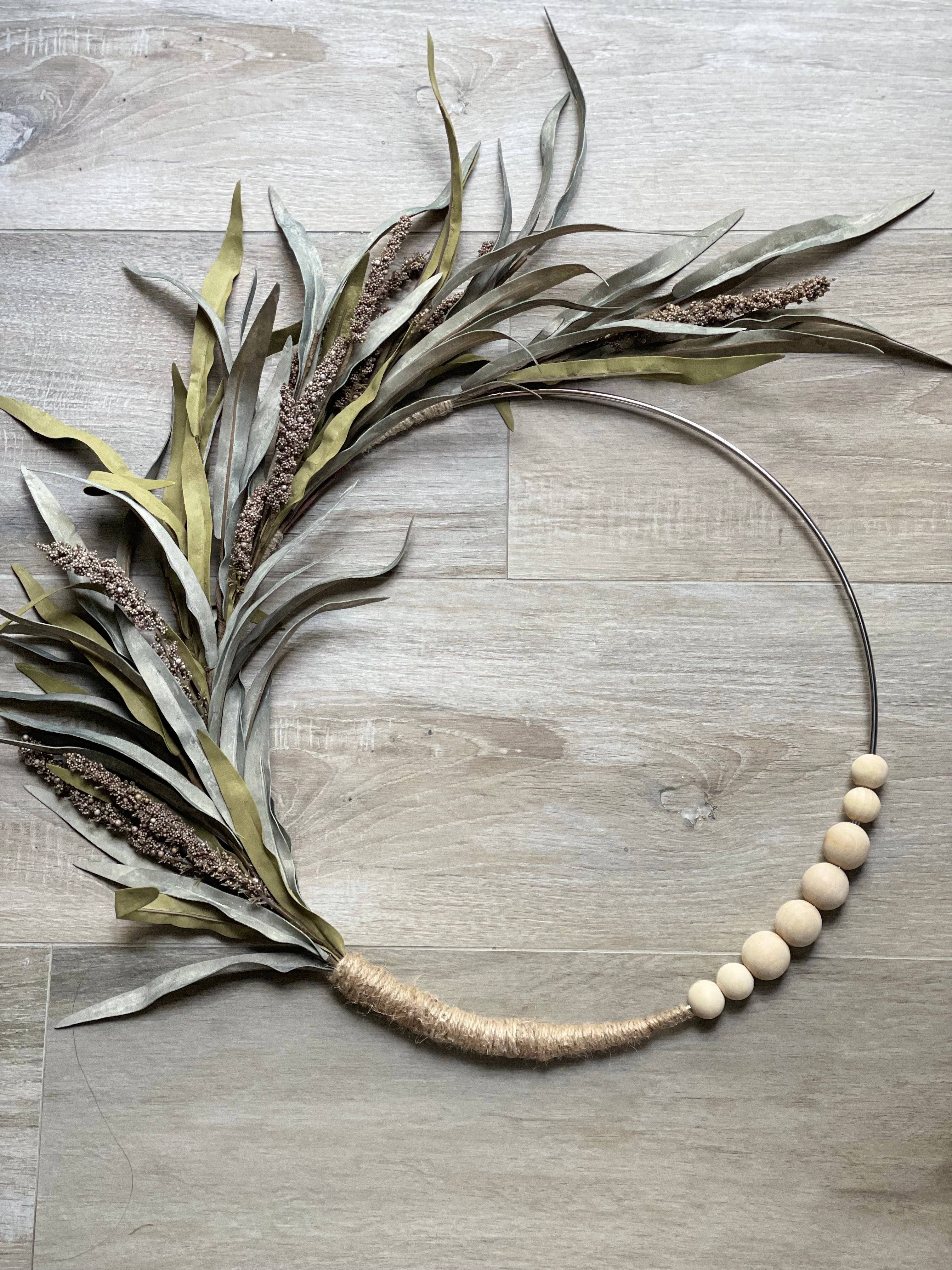 Drying Lavender