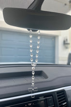 Load image into Gallery viewer, Crystal Clear Car Charm

