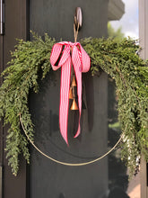 Load image into Gallery viewer, Jingle Bells Wreath
