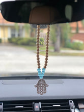Load image into Gallery viewer, Hamsa Car Charms
