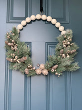 Load image into Gallery viewer, Winter Elegance Wreath
