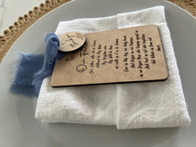 Load image into Gallery viewer, Our Father Communion Baptism Favors
